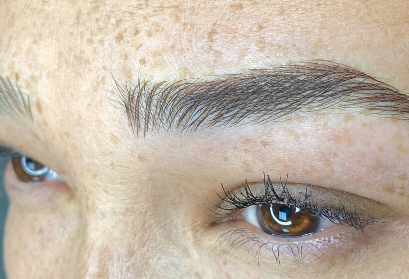 Microblading