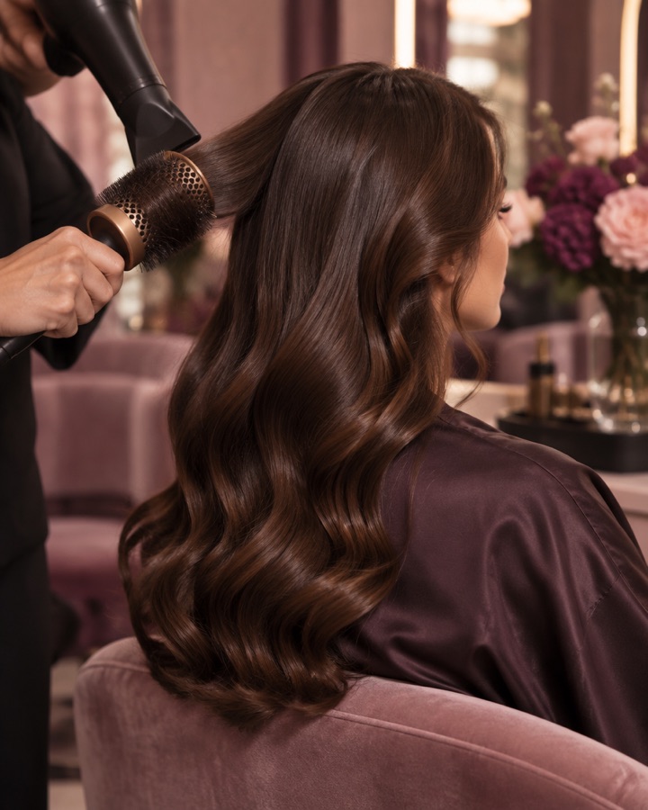 Hair styling & care