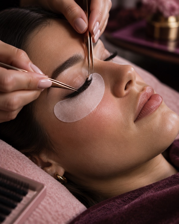 Lash extensions