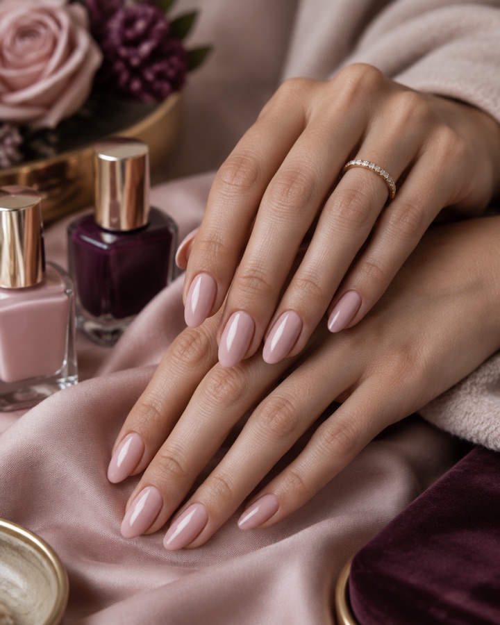 Manicure & nail design