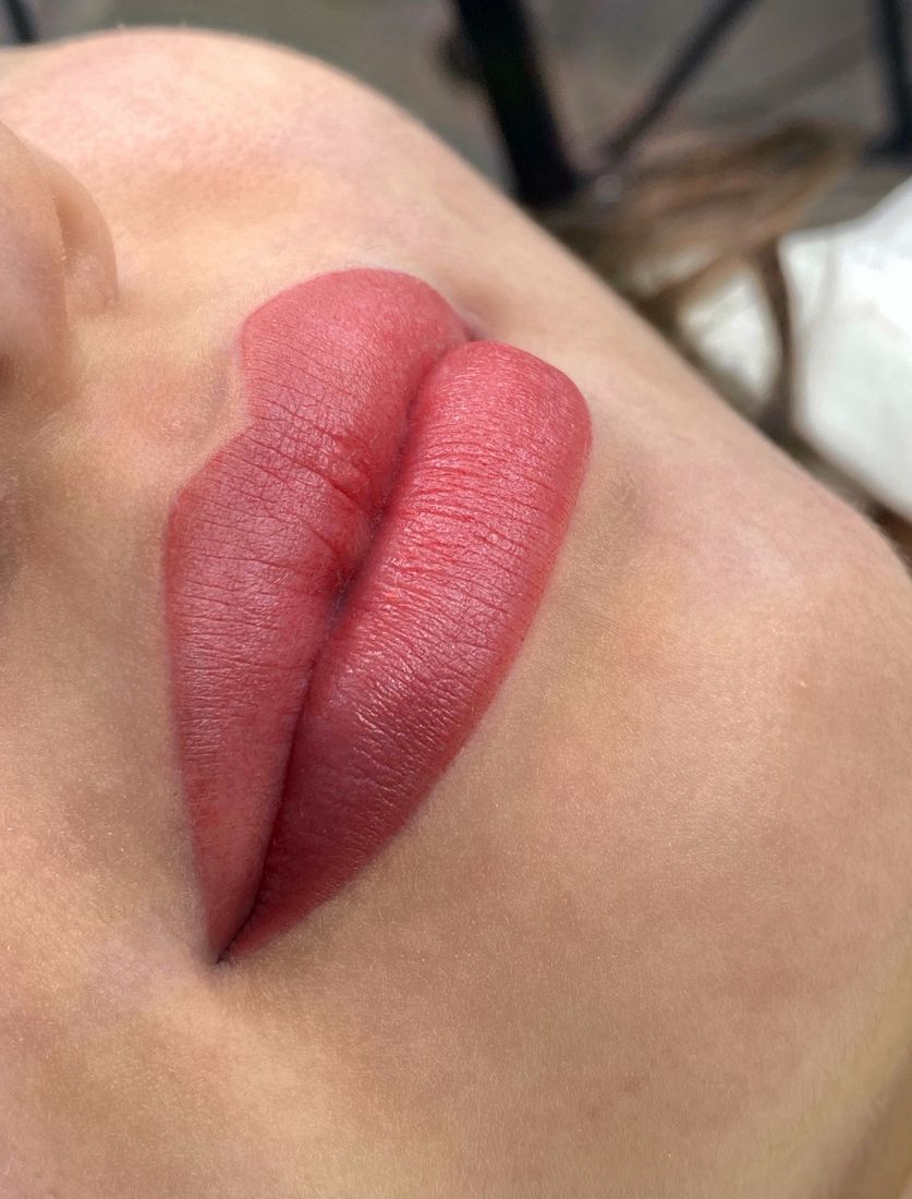 Lip blush · Hakan Bağcı