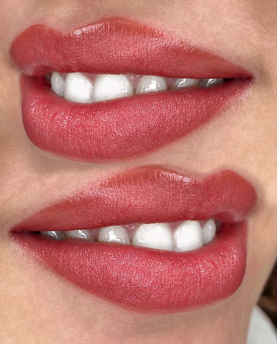 Lip blush · Hakan Bağcı