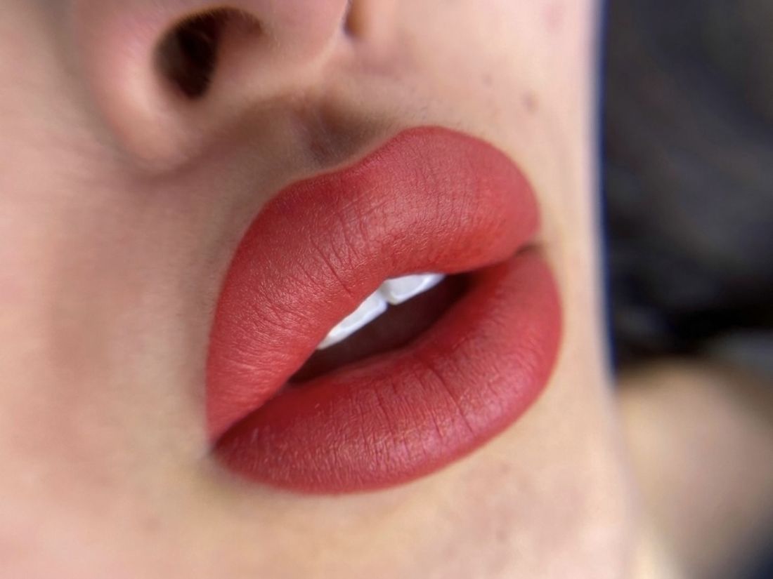 Lip blush · Hakan Bağcı