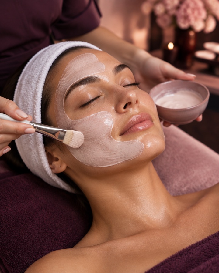 Skin care & treatments